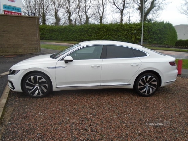 Used Volkswagen Arteon 2018 for sale - 77346029: Photo 12