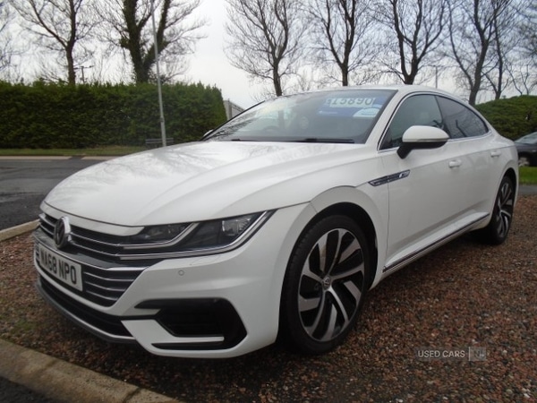Used Volkswagen Arteon 2018 for sale - 77346029: Photo 13