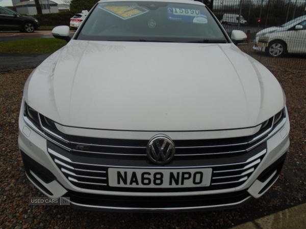 Used Volkswagen Arteon 2018 for sale - 77346029: Photo 14