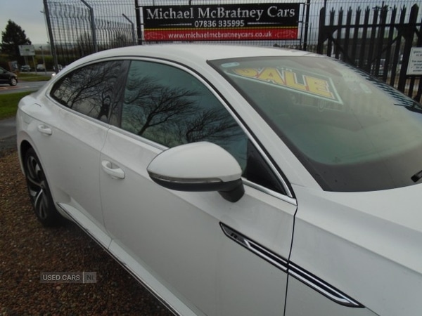 Used Volkswagen Arteon 2018 for sale - 77346029: Photo 16