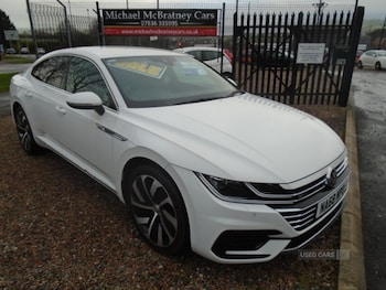 Volkswagen Arteon feature image