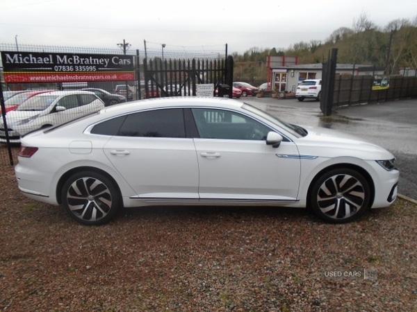 Used Volkswagen Arteon 2018 for sale - 77346029: Photo 2