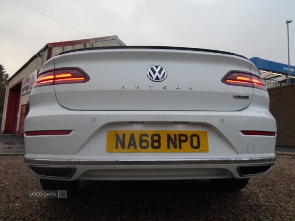 Used Volkswagen Arteon 2018 for sale - 77346029: Photo 22