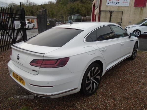 Used Volkswagen Arteon 2018 for sale - 77346029: Photo 3