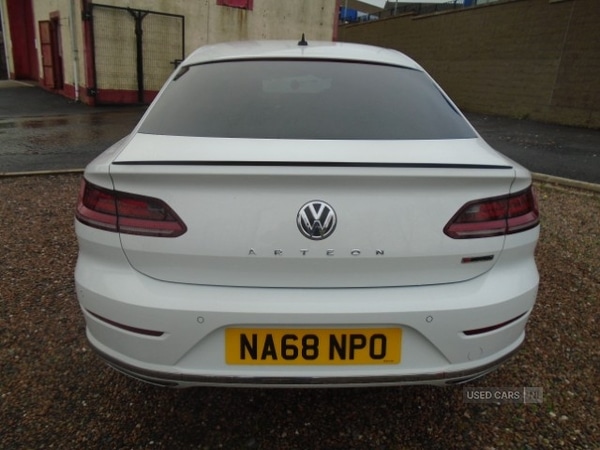 Used Volkswagen Arteon 2018 for sale - 77346029: Photo 8