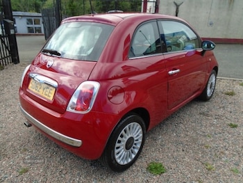 Used Fiat 500 2012 for sale - 79509896: Photo