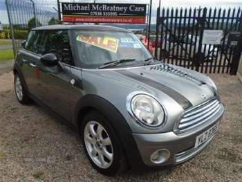 2010 - 1.6 Cooper Graphite [122] 3dr