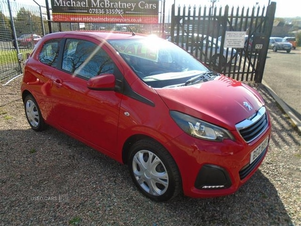Used Peugeot 108 2016 for sale - 76359489: Photo 1