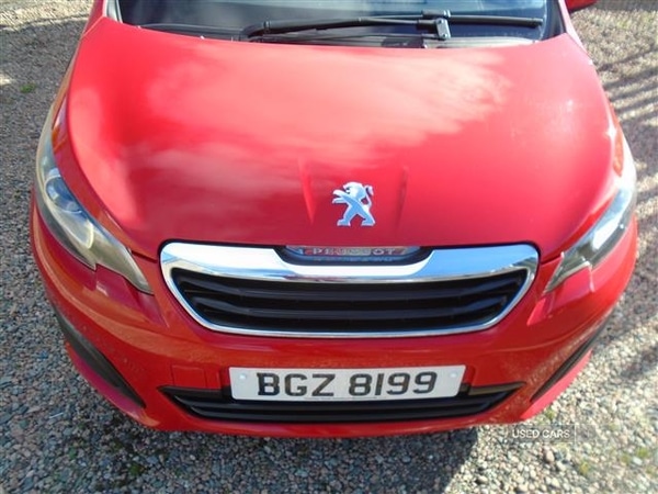 Used Peugeot 108 2016 for sale - 76359489: Photo 10