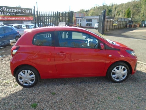 Used Peugeot 108 2016 for sale - 76359489: Photo 2