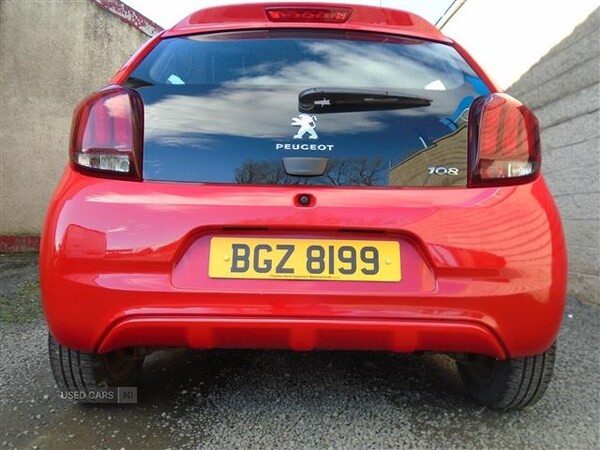 Used Peugeot 108 2016 for sale - 76359489: Photo 23