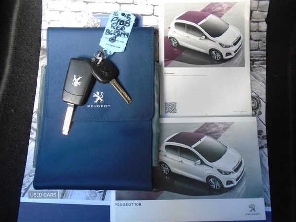 Used Peugeot 108 2016 for sale - 76359489: Photo 27