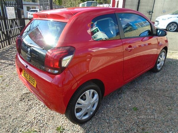 Used Peugeot 108 2016 for sale - 76359489: Photo 3