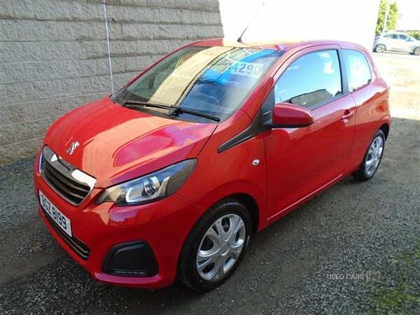 Used Peugeot 108 2016 for sale - 76359489: Photo 32
