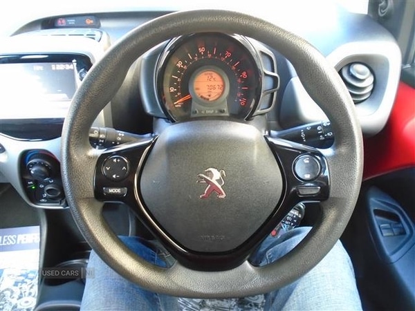 Used Peugeot 108 2016 for sale - 76359489: Photo 34