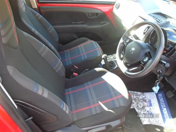 Used Peugeot 108 2016 for sale - 76359489: Photo 4