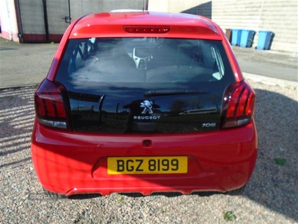 Used Peugeot 108 2016 for sale - 76359489: Photo 6