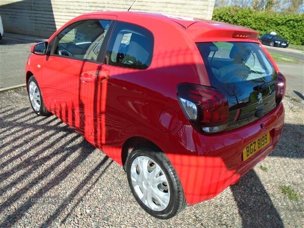 Used Peugeot 108 2016 for sale - 76359489: Photo 7