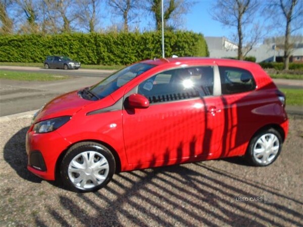 Used Peugeot 108 2016 for sale - 76359489: Photo 8