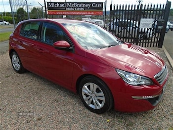 Peugeot - 308