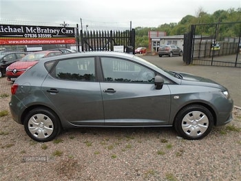 Used SEAT Ibiza 2014 for sale - 75430214: Photo