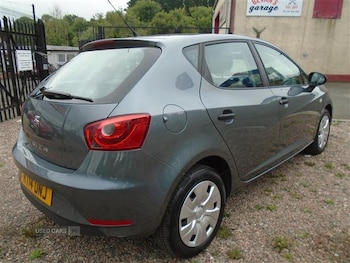 Used SEAT Ibiza 2014 for sale - 75430214: Photo