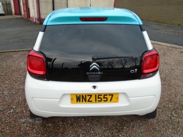 Used Citroen C1 2016 for sale - 77268518: Photo 10