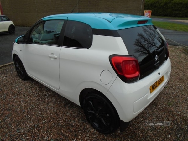 Used Citroen C1 2016 for sale - 77268518: Photo 13