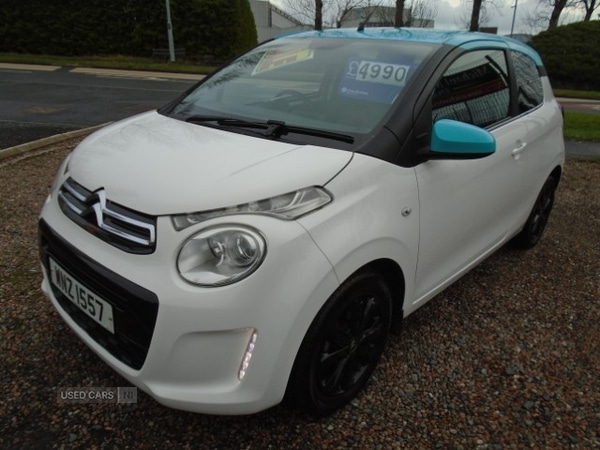 Used Citroen C1 2016 for sale - 77268518: Photo 15
