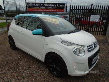 Used Citroen C1 2016 for sale - 77268518: Photo