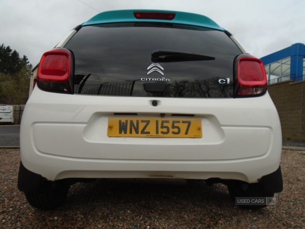 Used Citroen C1 2016 for sale - 77268518: Photo 22