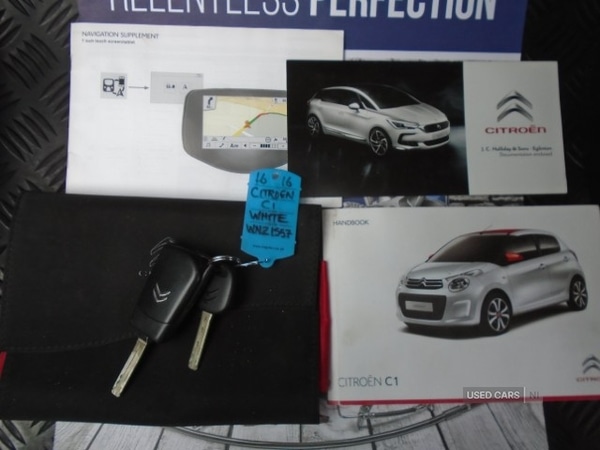 Used Citroen C1 2016 for sale - 77268518: Photo 29