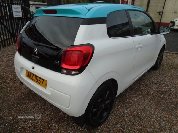 Used Citroen C1 2016 for sale - 77268518: Photo 3