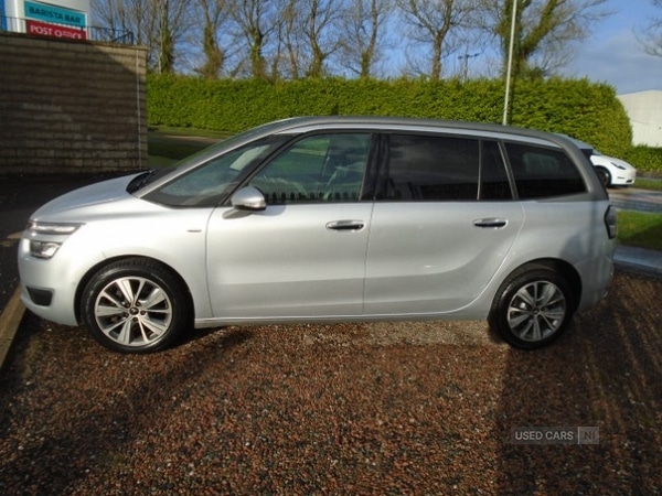 Used Citroen Grand C4 Picasso 2015 for sale - 77647310: Photo 10