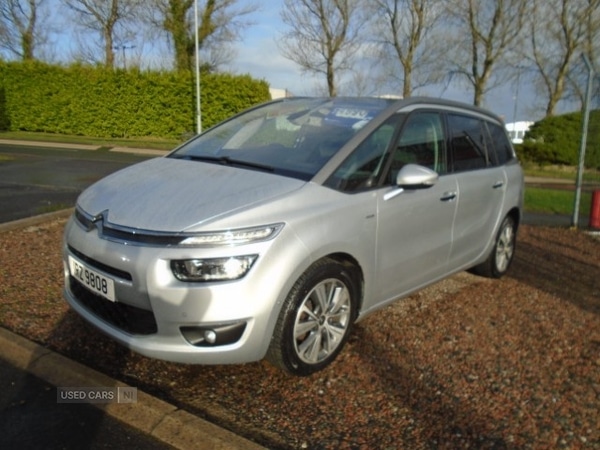 Used Citroen Grand C4 Picasso 2015 for sale - 77647310: Photo 11