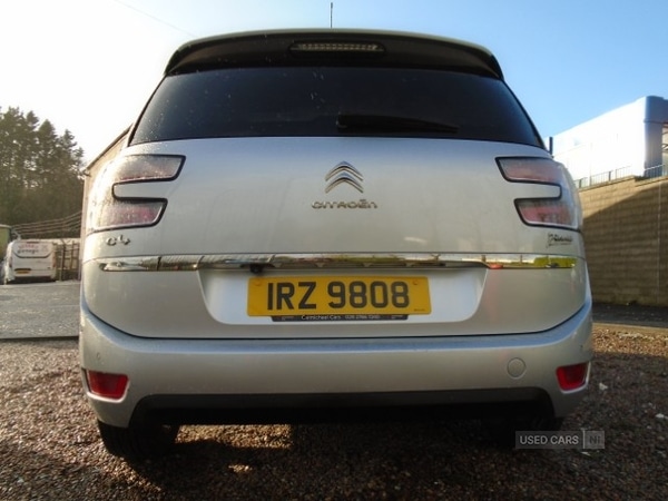 Used Citroen Grand C4 Picasso 2015 for sale - 77647310: Photo 19