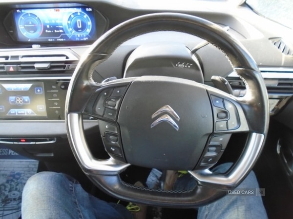 Used Citroen Grand C4 Picasso 2015 for sale - 77647310: Photo 21