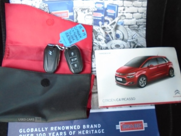 Used Citroen Grand C4 Picasso 2015 for sale - 77647310: Photo 23