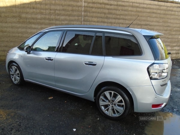 Used Citroen Grand C4 Picasso 2015 for sale - 77647310: Photo 33