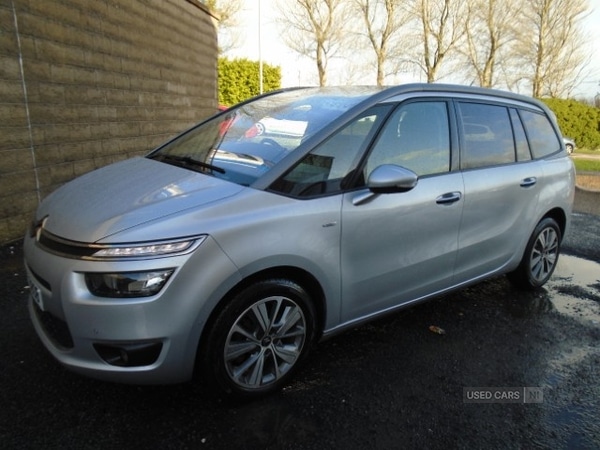 Used Citroen Grand C4 Picasso 2015 for sale - 77647310: Photo 34