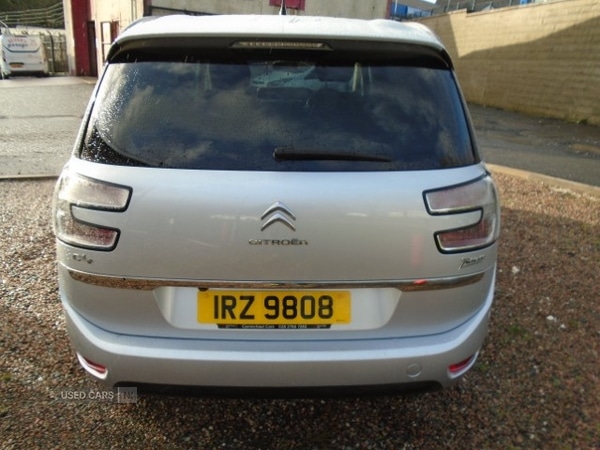 Used Citroen Grand C4 Picasso 2015 for sale - 77647310: Photo 7
