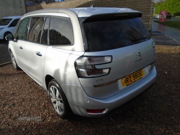 Used Citroen Grand C4 Picasso 2015 for sale - 77647310: Photo 9