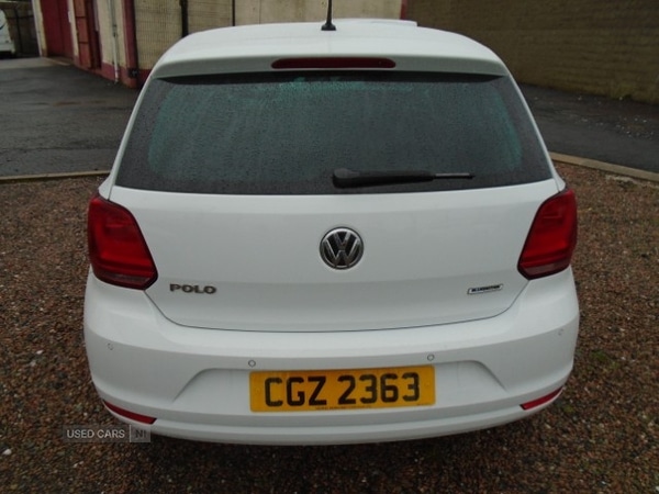 Used Volkswagen Polo 2016 for sale - 77538998: Photo 12