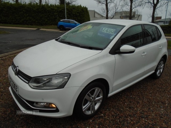 Used Volkswagen Polo 2016 for sale - 77538998: Photo 17