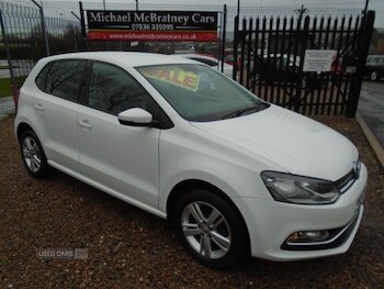 Used Volkswagen Polo 2016 for sale - 77538998: Photo