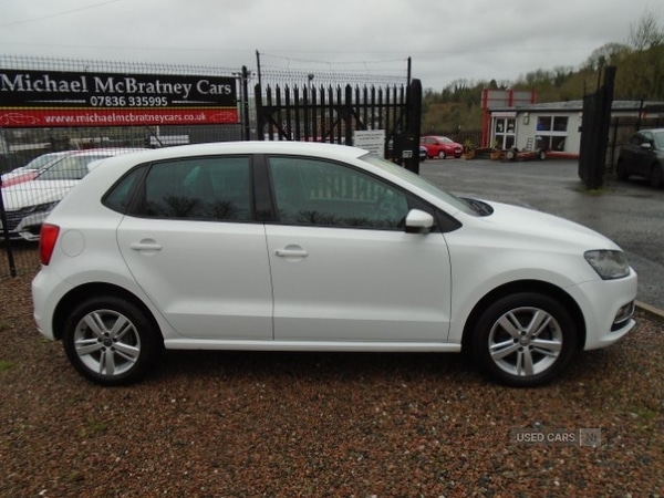 Used Volkswagen Polo 2016 for sale - 77538998: Photo 2