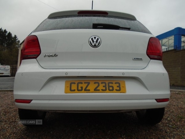 Used Volkswagen Polo 2016 for sale - 77538998: Photo 23