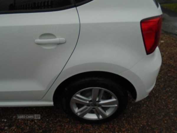 Used Volkswagen Polo 2016 for sale - 77538998: Photo 24