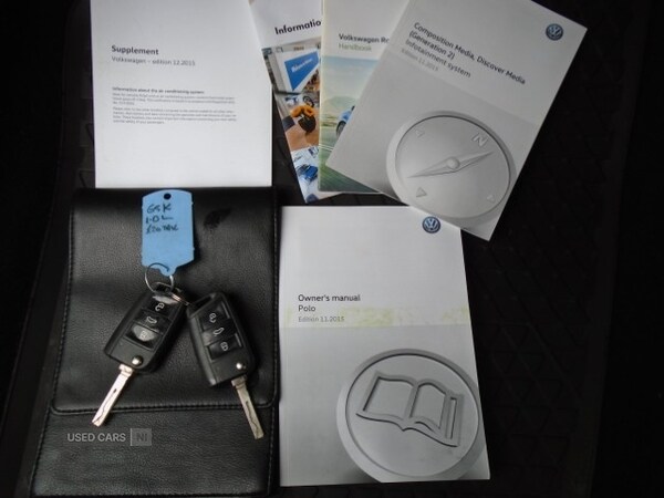 Used Volkswagen Polo 2016 for sale - 77538998: Photo 28