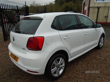Used Volkswagen Polo 2016 for sale - 77538998: Photo